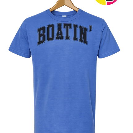 Boatin’ All Day Vibes Tee