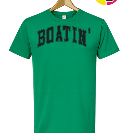 Boatin’ All Day Vibes Tee