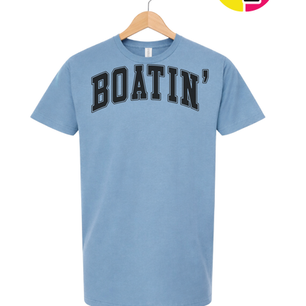 Boatin’ All Day Vibes Tee