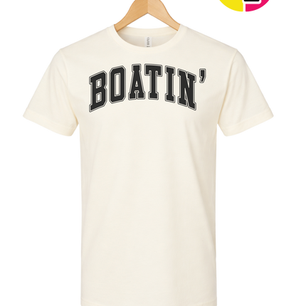 Boatin’ All Day Vibes Tee