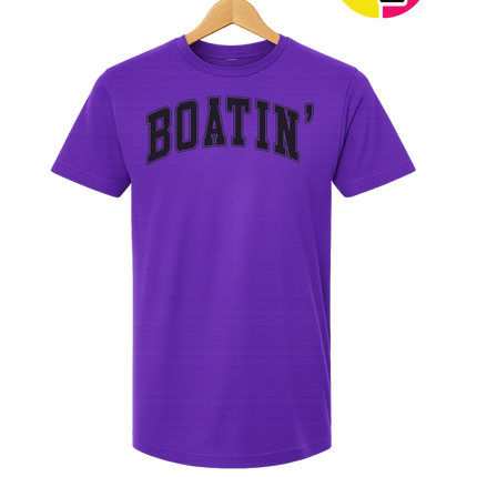 Boatin’ All Day Vibes Tee