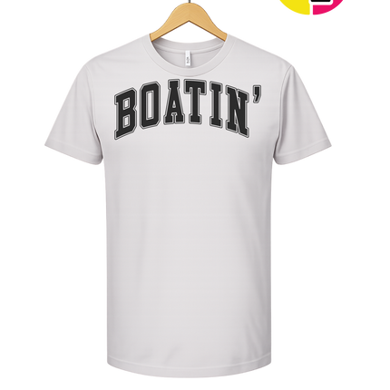 Boatin’ All Day Vibes Tee