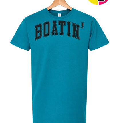 Boatin’ All Day Vibes Tee
