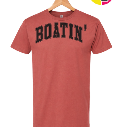 Boatin’ All Day Vibes Tee