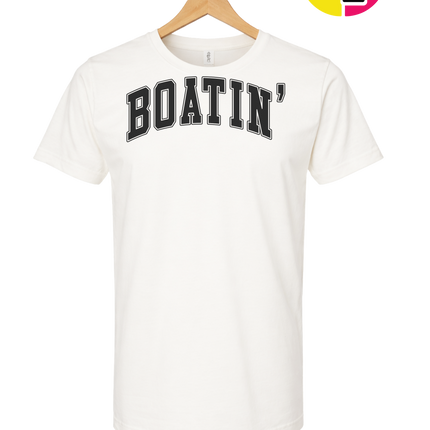 Boatin’ All Day Vibes Tee