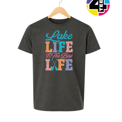 Lake Life Is Best Youth Tee