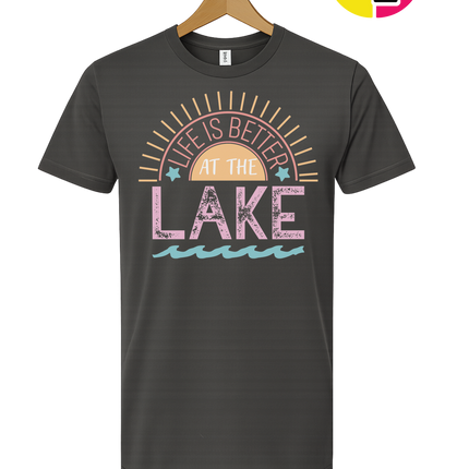 Life Is Better At The Lake Tee