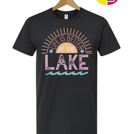 Life Is Better At The Lake Tee