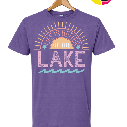 Life Is Better At The Lake Tee