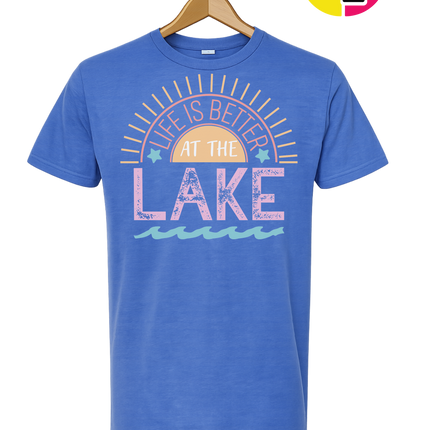 Life Is Better At The Lake Tee