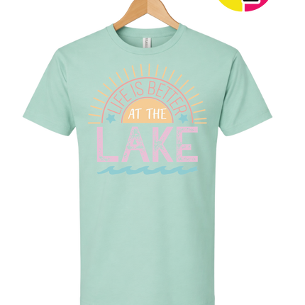 Life Is Better At The Lake Tee