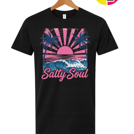 Salty Soul Tee