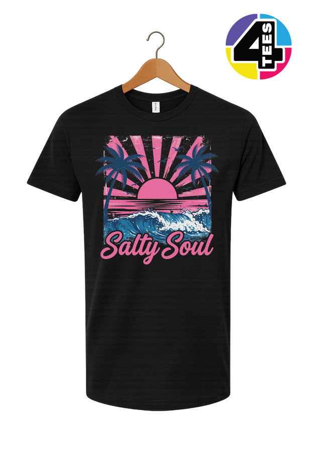 Salty Soul Tee
