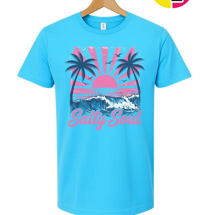 Salty Soul Tee