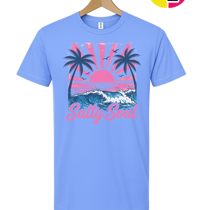 Salty Soul Tee