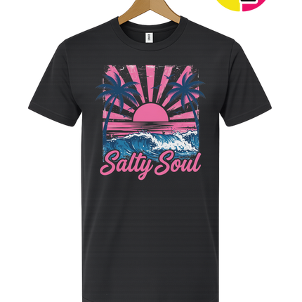 Salty Soul Tee