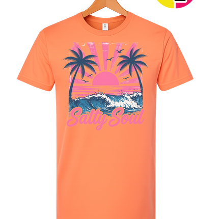 Salty Soul Tee