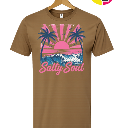 Salty Soul Tee
