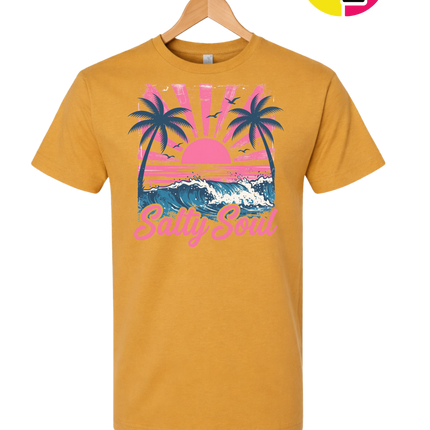 Salty Soul Tee