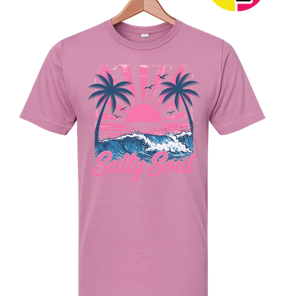 Salty Soul Tee