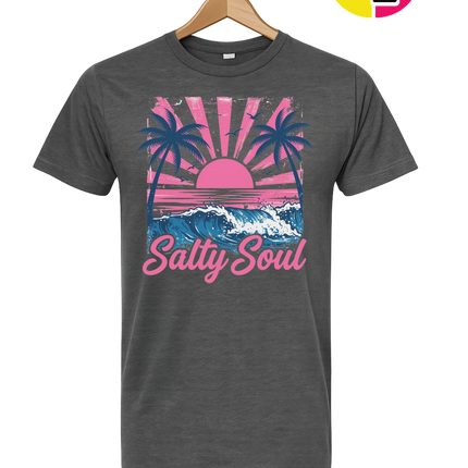 Salty Soul Tee
