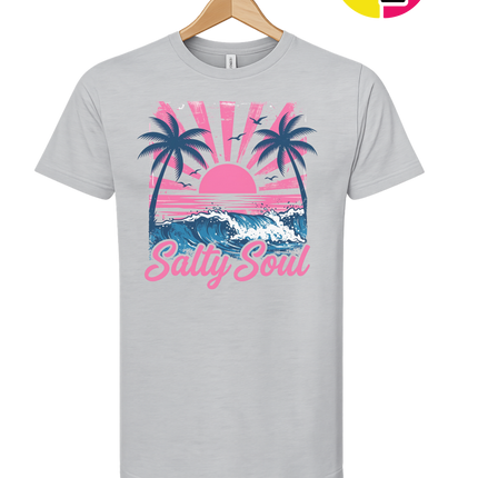 Salty Soul Tee