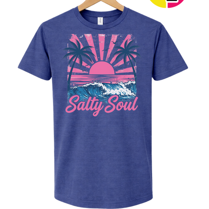Salty Soul Tee