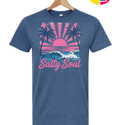 Salty Soul Tee