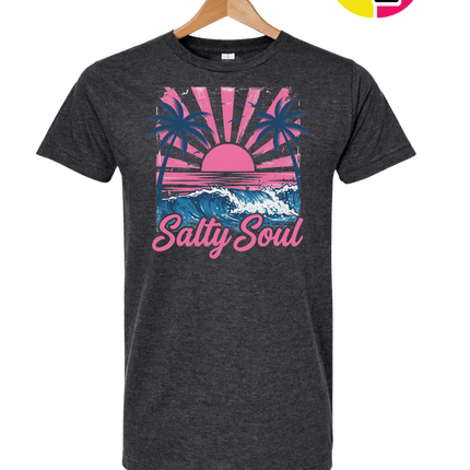 Salty Soul Tee