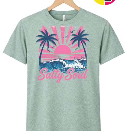 Salty Soul Tee