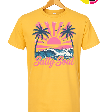 Salty Soul Tee