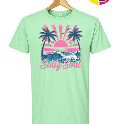 Salty Soul Tee