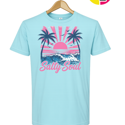 Salty Soul Tee