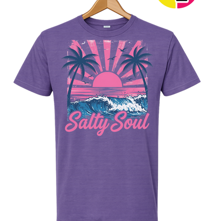 Salty Soul Tee