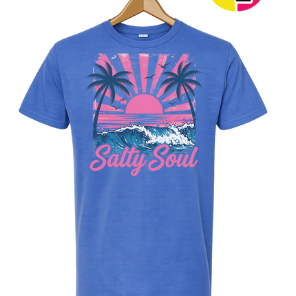 Salty Soul Tee