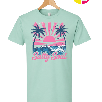 Salty Soul Tee