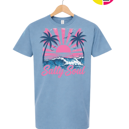 Salty Soul Tee