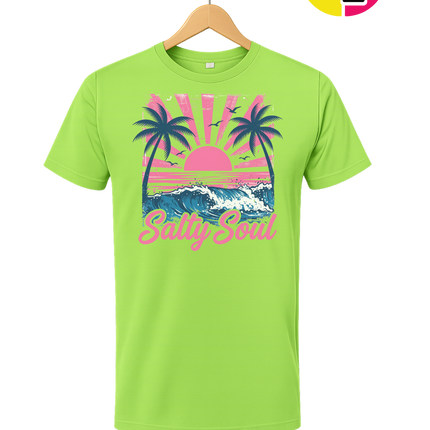 Salty Soul Tee