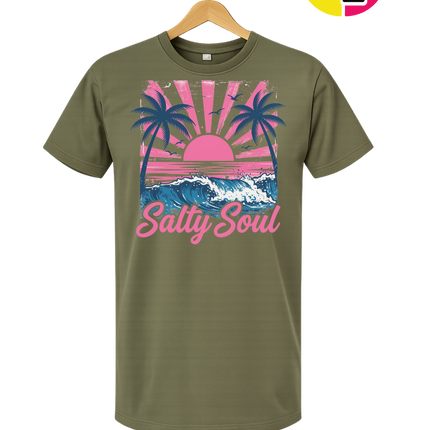 Salty Soul Tee