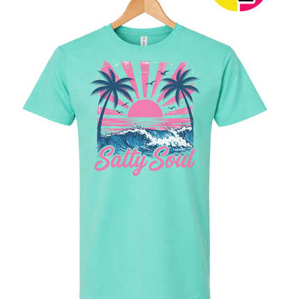 Salty Soul Tee