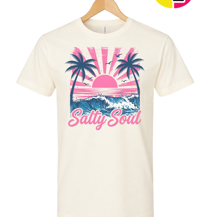 Salty Soul Tee