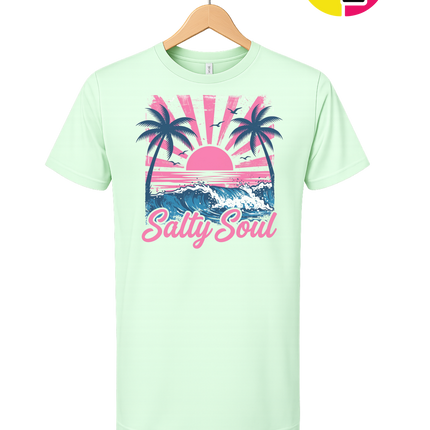 Salty Soul Tee
