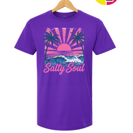 Salty Soul Tee