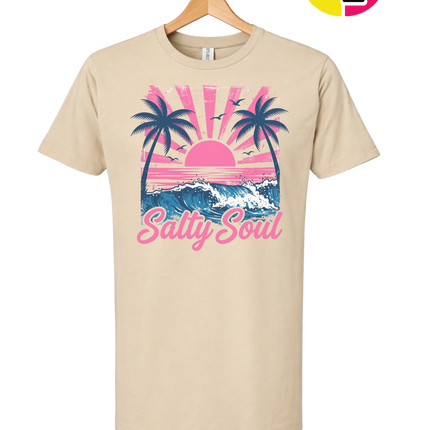 Salty Soul Tee