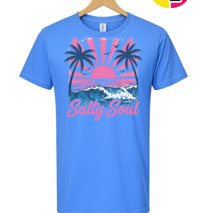 Salty Soul Tee