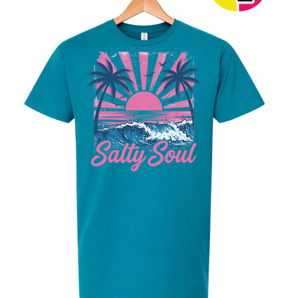 Salty Soul Tee