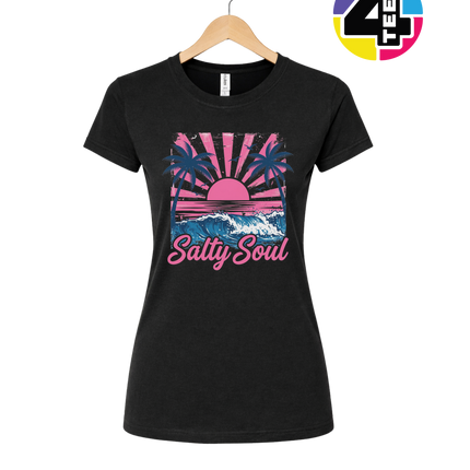 Salty Soul Women's Tee