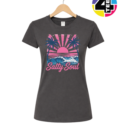 Salty Soul Women's Tee