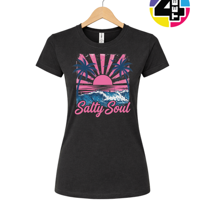 Salty Soul Women's Tee