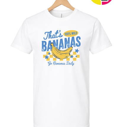 That's Bananas Tee